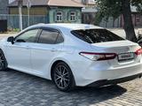 Toyota Camry 2021 года за 16 150 000 тг. в Усть-Каменогорск