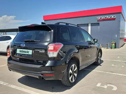 Subaru Forester 2017 года за 6 000 000 тг. в Алматы – фото 4