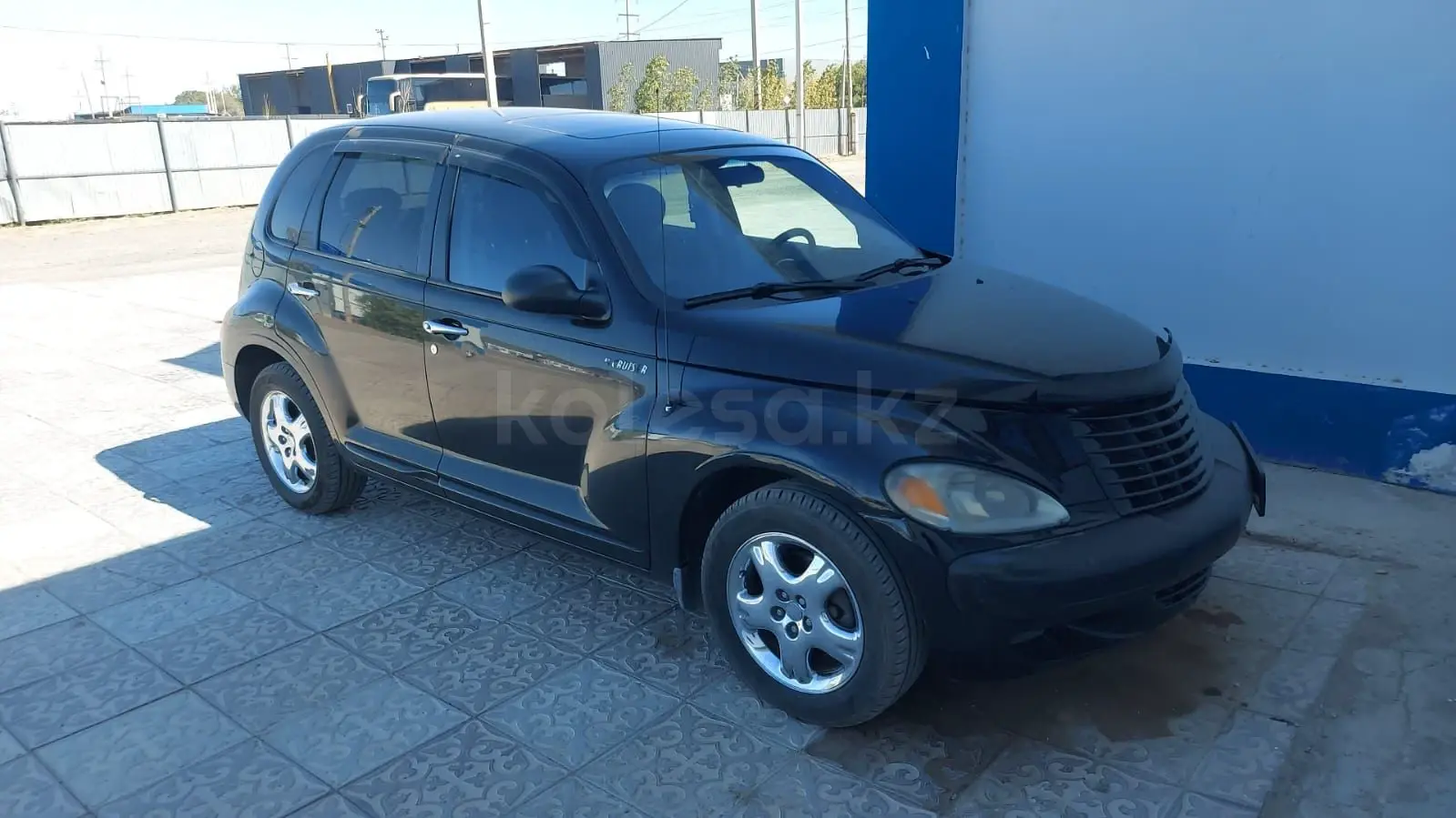 Chrysler PT Cruiser, 2002