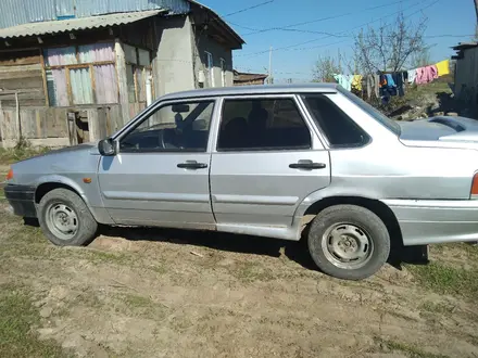 ВАЗ (Lada) 2115 2002 года за 650 000 тг. в Усть-Каменогорск – фото 4