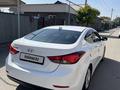 Hyundai Elantra 2015 года за 7 200 000 тг. в Алматы – фото 4