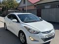 Hyundai Elantra 2015 года за 7 200 000 тг. в Алматы – фото 2