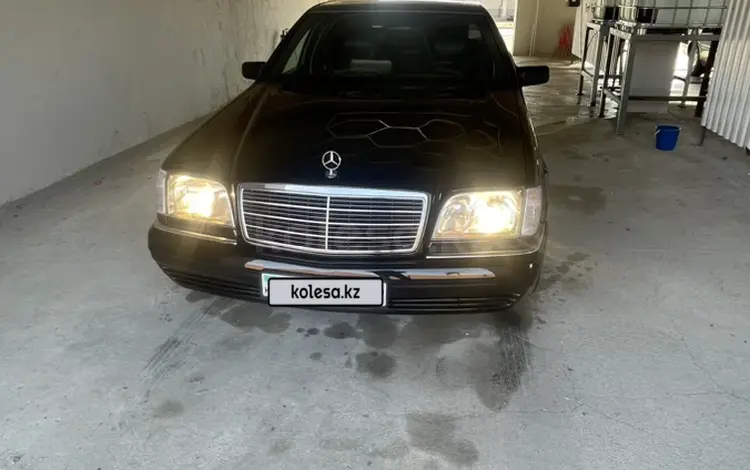 Mercedes-Benz S 320 1998 года за 8 500 000 тг. в Караганда