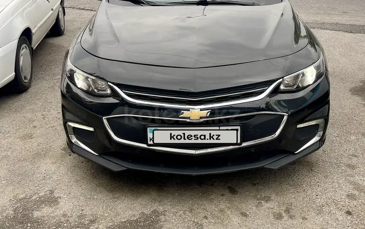 Chevrolet Malibu 2015 года за 7 000 000 тг. в Шымкент