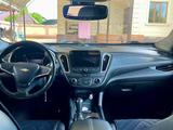 Chevrolet Malibu 2015 годаүшін7 000 000 тг. в Шымкент – фото 4