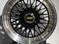 BBS R17 4x100 114.3үшін210 000 тг. в Алматы