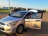 Hyundai Accent 2013 года за 4 400 000 тг. в Петропавловск
