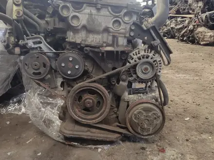 Двигатель Nissan 2.0 16V SR20 DE Инжектор Трамблер за 270 000 тг. в Тараз – фото 3