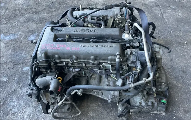 Двигатель Nissan 2.0 16V SR20 DE Инжектор Трамблер за 270 000 тг. в Тараз