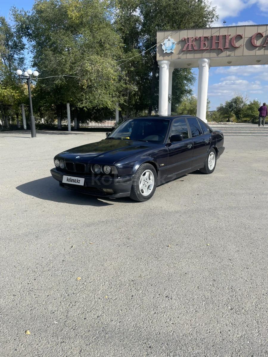 BMW 525 1993 г.