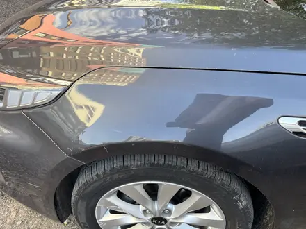 Kia K5 2016 года за 7 500 000 тг. в Астана – фото 4