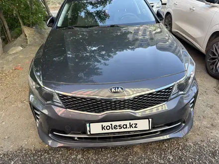 Kia K5 2016 года за 7 500 000 тг. в Астана – фото 3