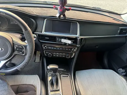 Kia K5 2016 года за 7 500 000 тг. в Астана – фото 6