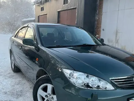 Toyota Camry 2004 года за 6 300 000 тг. в Усть-Каменогорск – фото 10