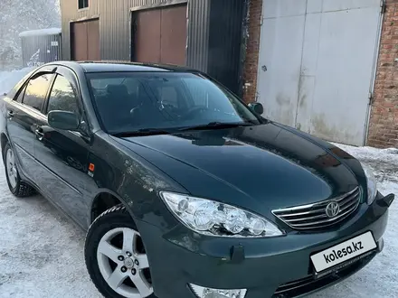 Toyota Camry 2004 года за 6 300 000 тг. в Усть-Каменогорск – фото 13