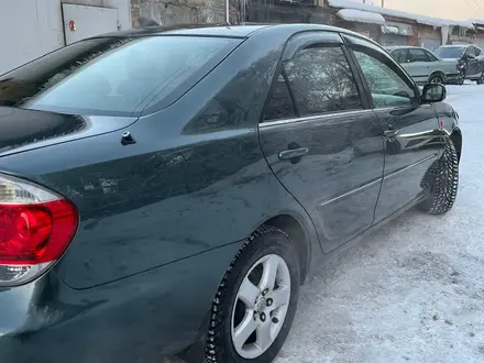 Toyota Camry 2004 года за 6 300 000 тг. в Усть-Каменогорск – фото 4