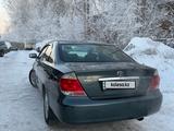 Toyota Camry 2004 годаүшін6 300 000 тг. в Усть-Каменогорск – фото 5