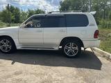 Lexus LX 470 1999 годаүшін8 000 000 тг. в Уральск – фото 3