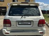 Lexus LX 470 1999 годаүшін8 000 000 тг. в Уральск – фото 5
