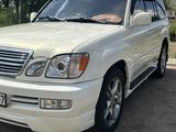 Lexus LX 470 1999 годаүшін8 000 000 тг. в Уральск
