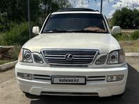 Lexus LX 470 1999 года за 8 000 000 тг. в Уральск