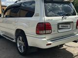Lexus LX 470 1999 годаүшін8 000 000 тг. в Уральск – фото 4