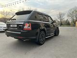 Land Rover Range Rover Sport 2012 года за 14 700 000 тг. в Алматы – фото 4