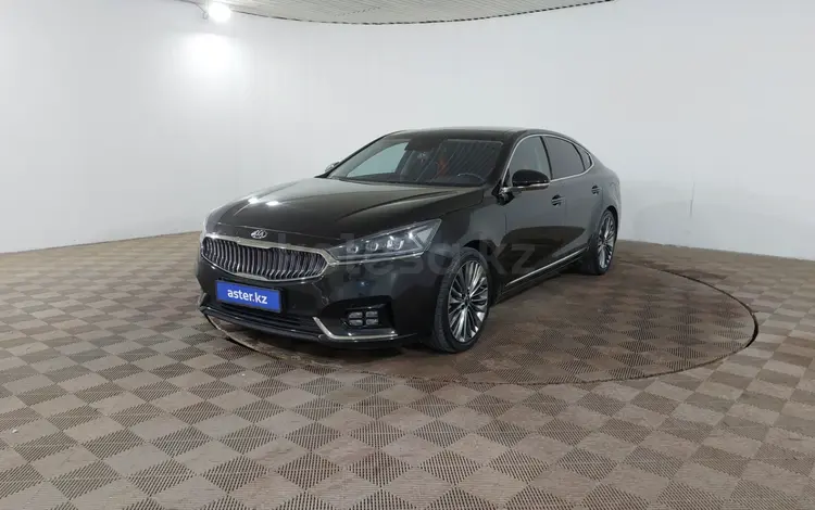 Kia K7 2017 года за 11 500 000 тг. в Шымкент