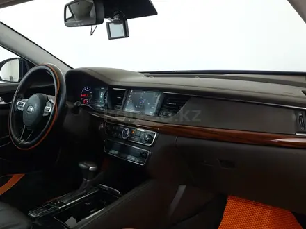 Kia K7 2017 года за 11 500 000 тг. в Шымкент – фото 15