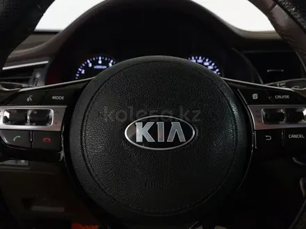 Kia K7 2017 года за 11 500 000 тг. в Шымкент – фото 18