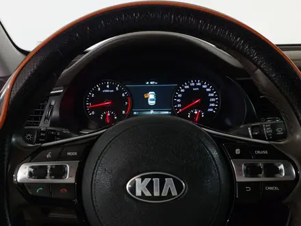 Kia K7 2017 года за 11 500 000 тг. в Шымкент – фото 19