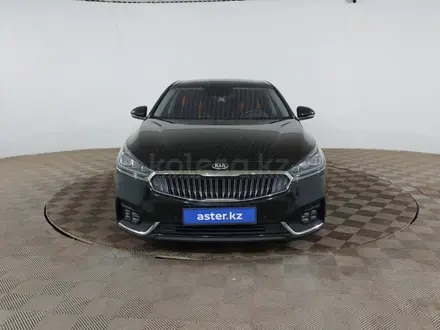 Kia K7 2017 года за 11 500 000 тг. в Шымкент – фото 2