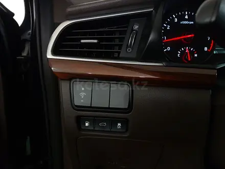 Kia K7 2017 года за 11 500 000 тг. в Шымкент – фото 23