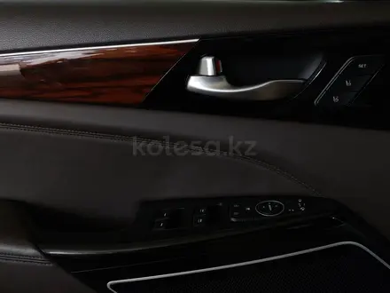 Kia K7 2017 года за 11 500 000 тг. в Шымкент – фото 24