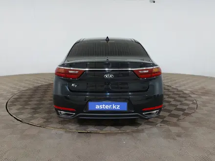 Kia K7 2017 года за 11 500 000 тг. в Шымкент – фото 6