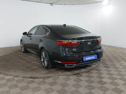 Kia K7 2017 года за 11 500 000 тг. в Шымкент – фото 7