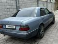 Mercedes-Benz E 230 1991 годаүшін1 300 000 тг. в Алматы – фото 3