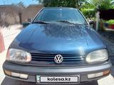 Volkswagen Golf 1994 годаүшін1 800 000 тг. в Тараз – фото 3