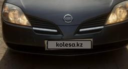 Nissan Primera 2003 годаүшін2 500 000 тг. в Усть-Каменогорск