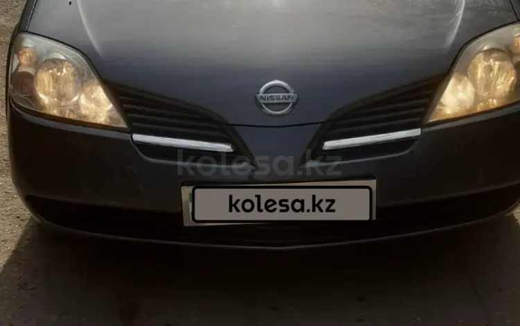 Nissan Primera 2003 годаүшін2 500 000 тг. в Усть-Каменогорск