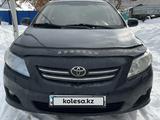 Toyota Corolla 2008 годаүшін5 490 000 тг. в Актобе – фото 2