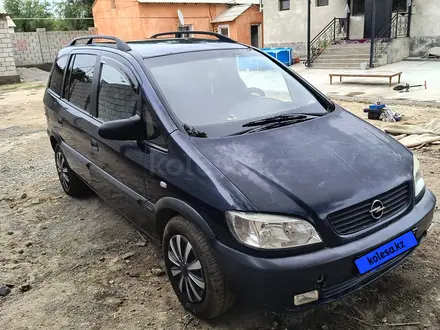 Opel Zafira 1999 года за 1 900 000 тг. в Туркестан – фото 11