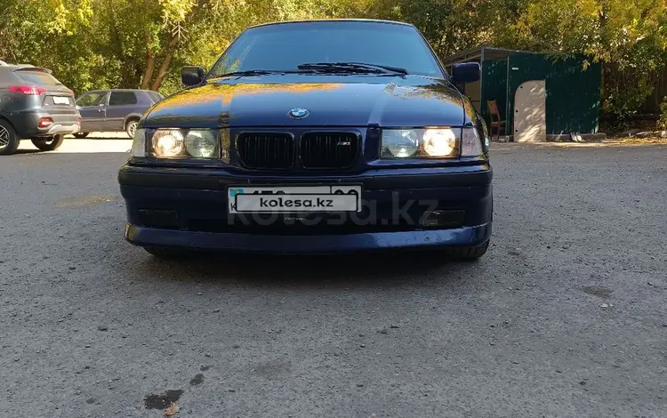 BMW 328 1997 годаүшін3 200 000 тг. в Караганда