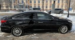 Hyundai Sonata 2015 годаүшін8 500 000 тг. в Алматы – фото 4