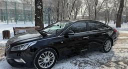 Hyundai Sonata 2015 годаүшін8 500 000 тг. в Алматы – фото 2