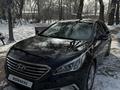 Hyundai Sonata 2015 года за 8 500 000 тг. в Алматы – фото 6