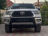 Toyota Hilux 2022 годаүшін20 500 000 тг. в Жанаозен