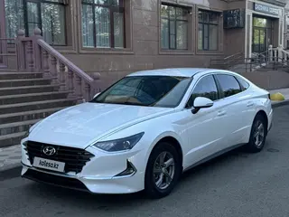 Hyundai Sonata, 2021