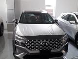 Hyundai Santa Fe 2022 года за 21 800 000 тг. в Шымкент – фото 3