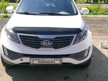 Kia Sportage 2013 года за 8 300 000 тг. в Караганда